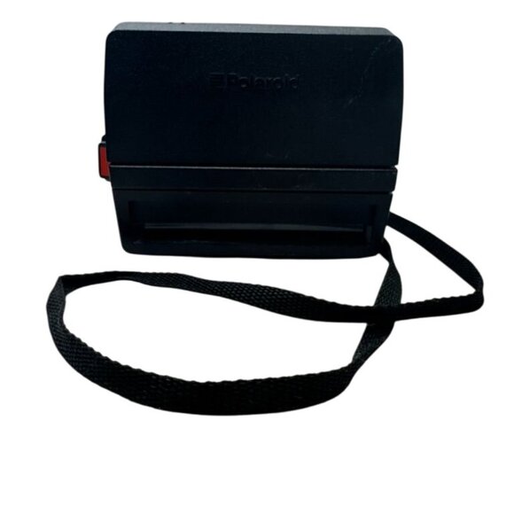 Polaroid OneStep Flash 600 Instant Camera UNTESTED, Classic 80s Model - Picture 13 of 13